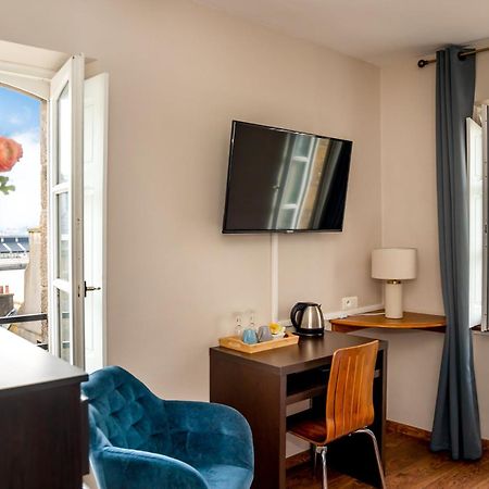 Hotel Elizabeth - Intra Muros Saint-Malo Ngoại thất bức ảnh