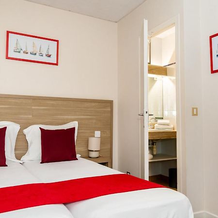 Hotel Elizabeth - Intra Muros Saint-Malo Ngoại thất bức ảnh