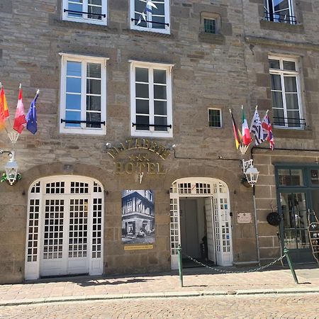 Hotel Elizabeth - Intra Muros Saint-Malo Ngoại thất bức ảnh