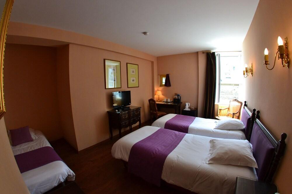 Hotel Elizabeth - Intra Muros Saint-Malo Ngoại thất bức ảnh