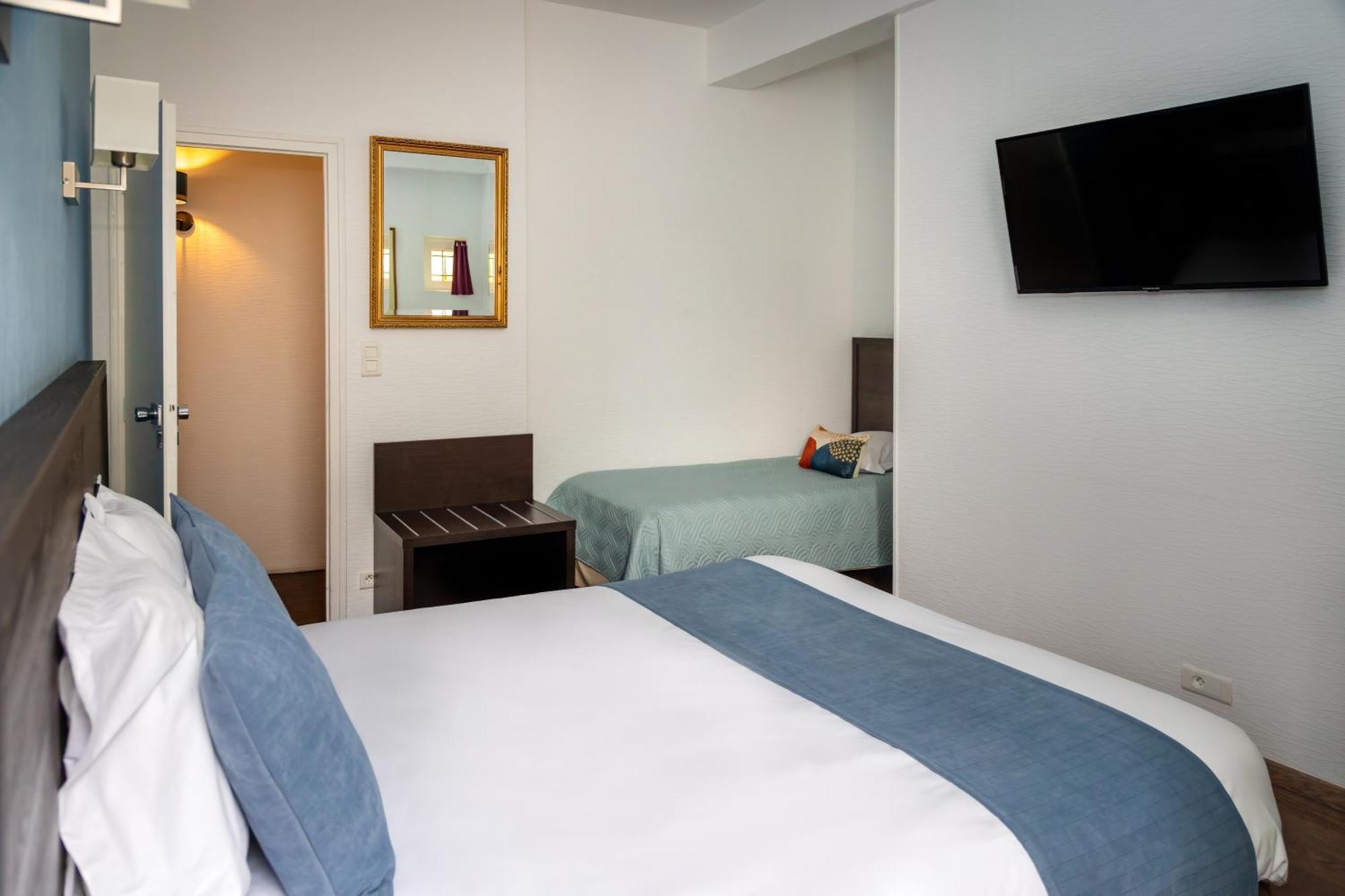 Hotel Elizabeth - Intra Muros Saint-Malo Ngoại thất bức ảnh