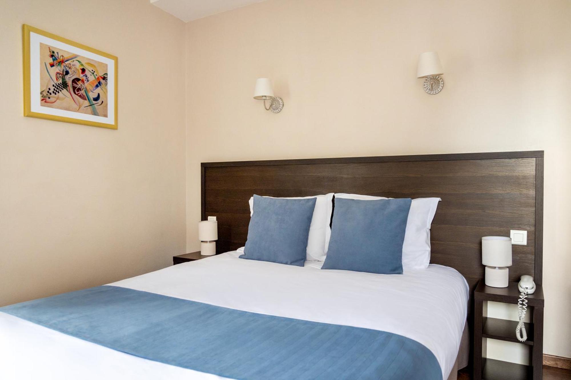Hotel Elizabeth - Intra Muros Saint-Malo Ngoại thất bức ảnh
