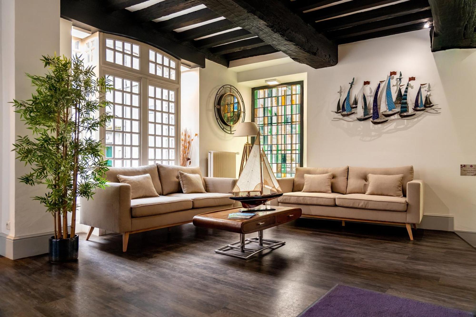 Hotel Elizabeth - Intra Muros Saint-Malo Ngoại thất bức ảnh