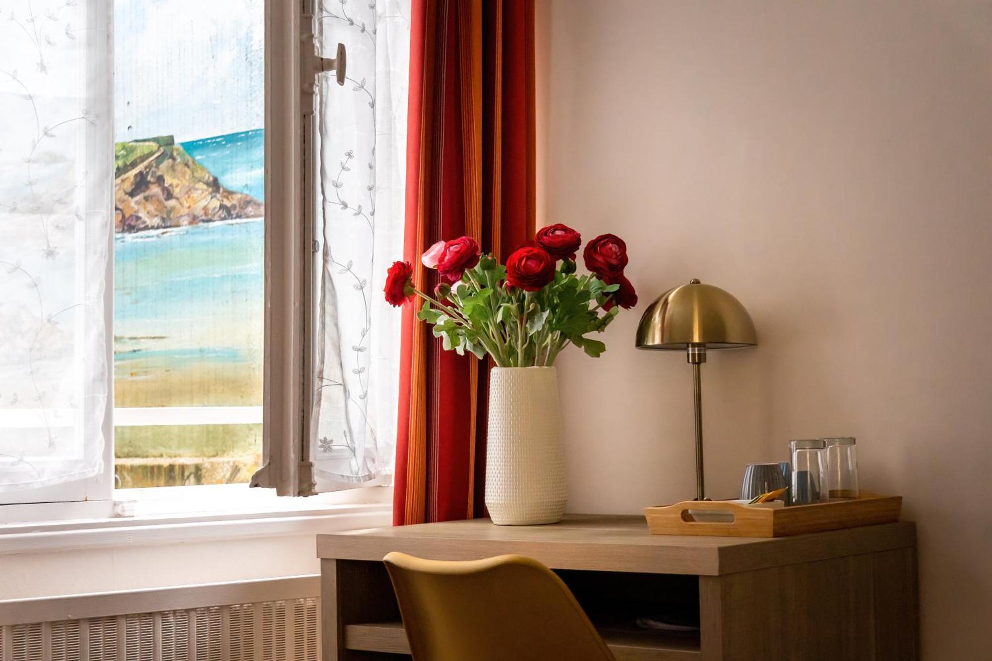 Hotel Elizabeth - Intra Muros Saint-Malo Ngoại thất bức ảnh