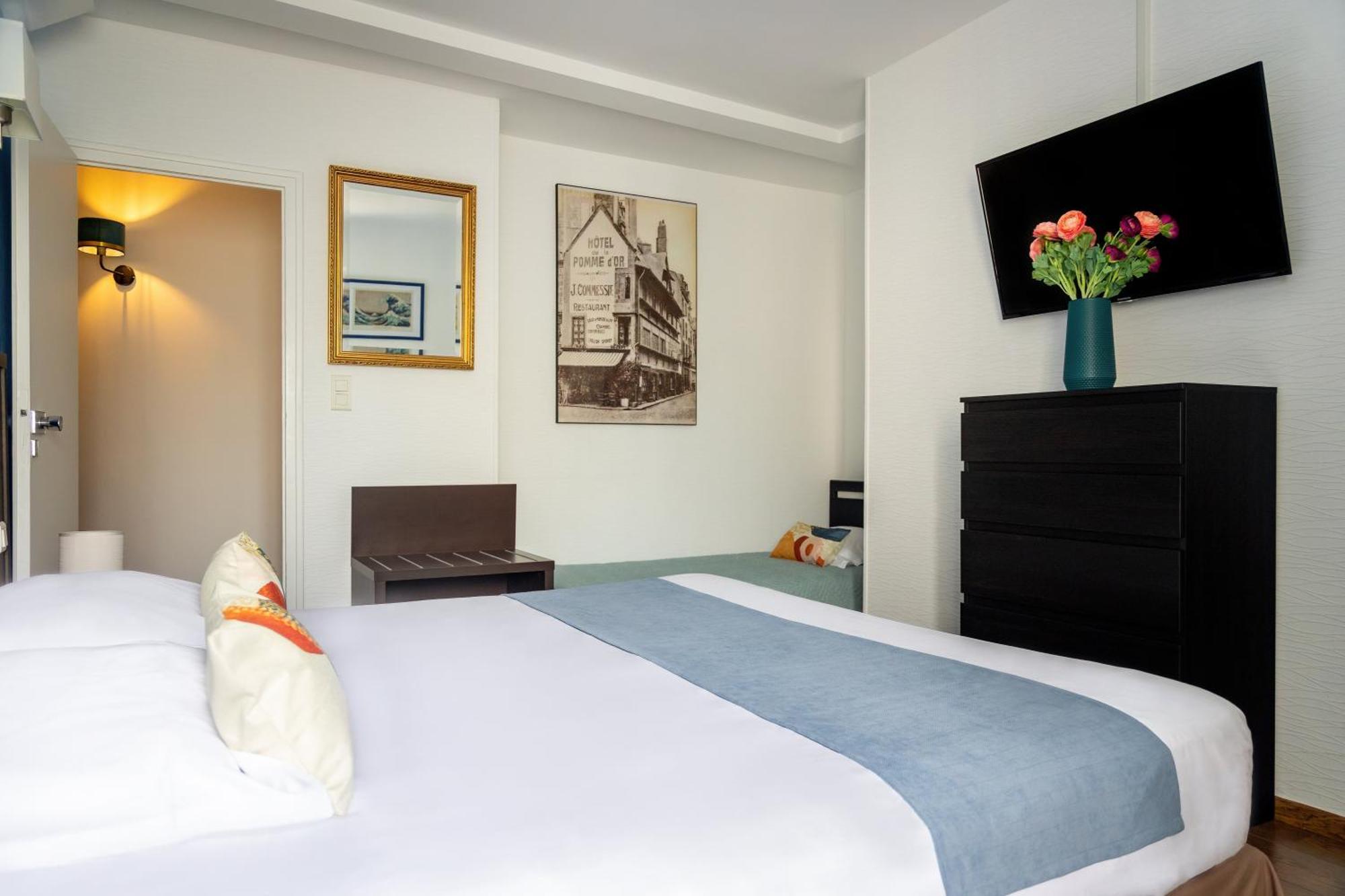 Hotel Elizabeth - Intra Muros Saint-Malo Ngoại thất bức ảnh