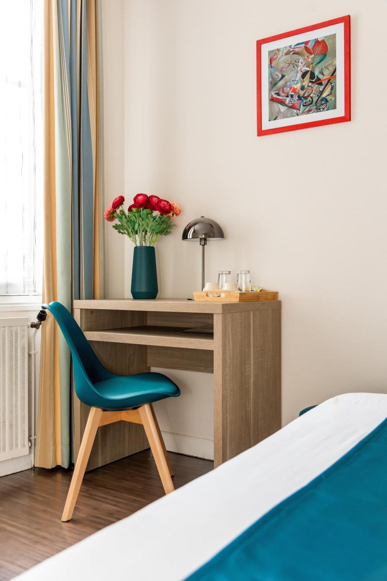 Hotel Elizabeth - Intra Muros Saint-Malo Ngoại thất bức ảnh