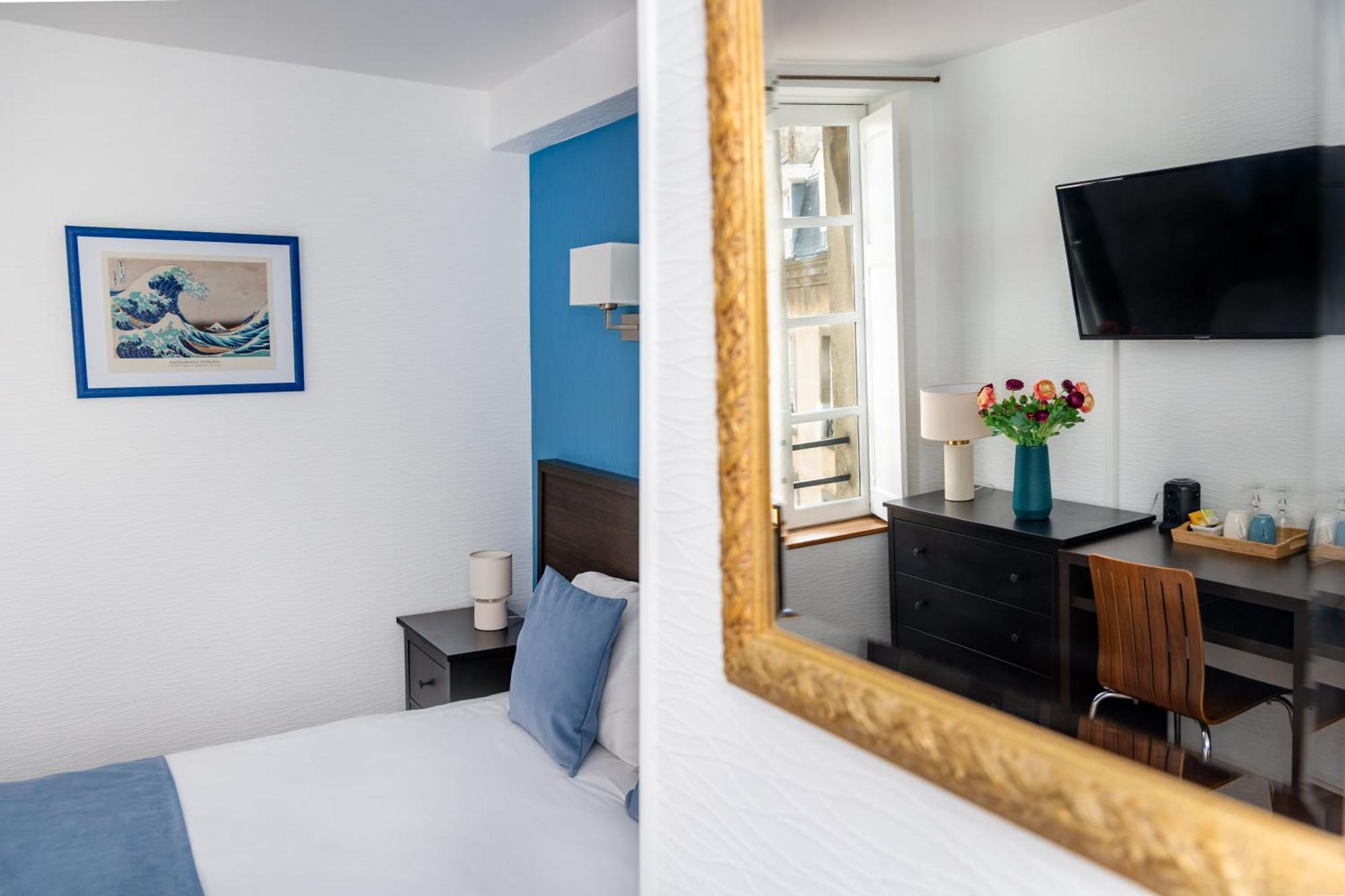 Hotel Elizabeth - Intra Muros Saint-Malo Ngoại thất bức ảnh