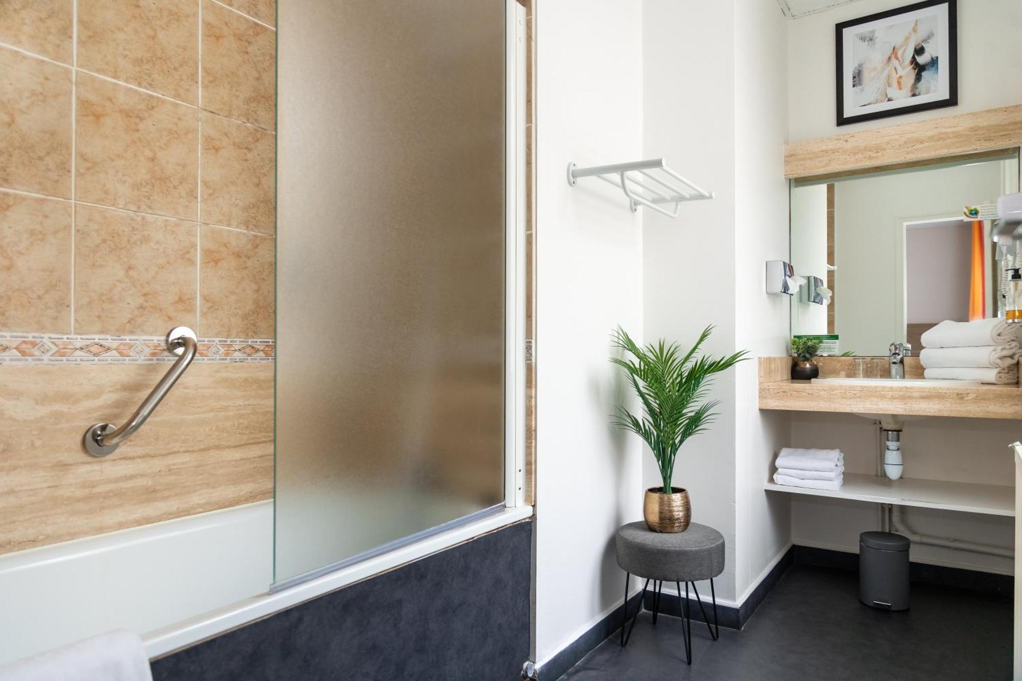 Hotel Elizabeth - Intra Muros Saint-Malo Ngoại thất bức ảnh