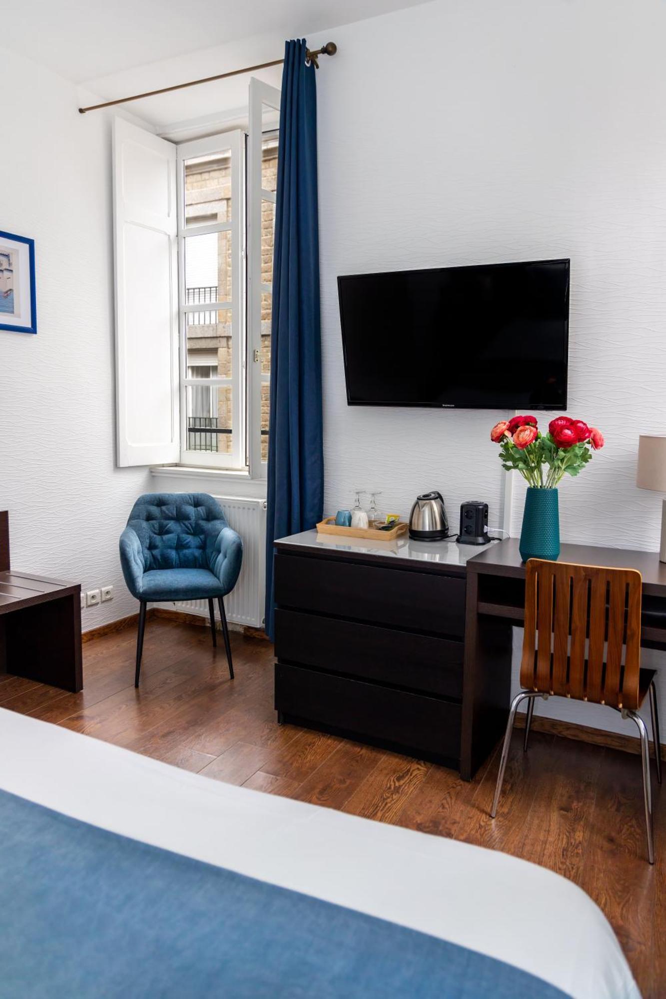 Hotel Elizabeth - Intra Muros Saint-Malo Ngoại thất bức ảnh