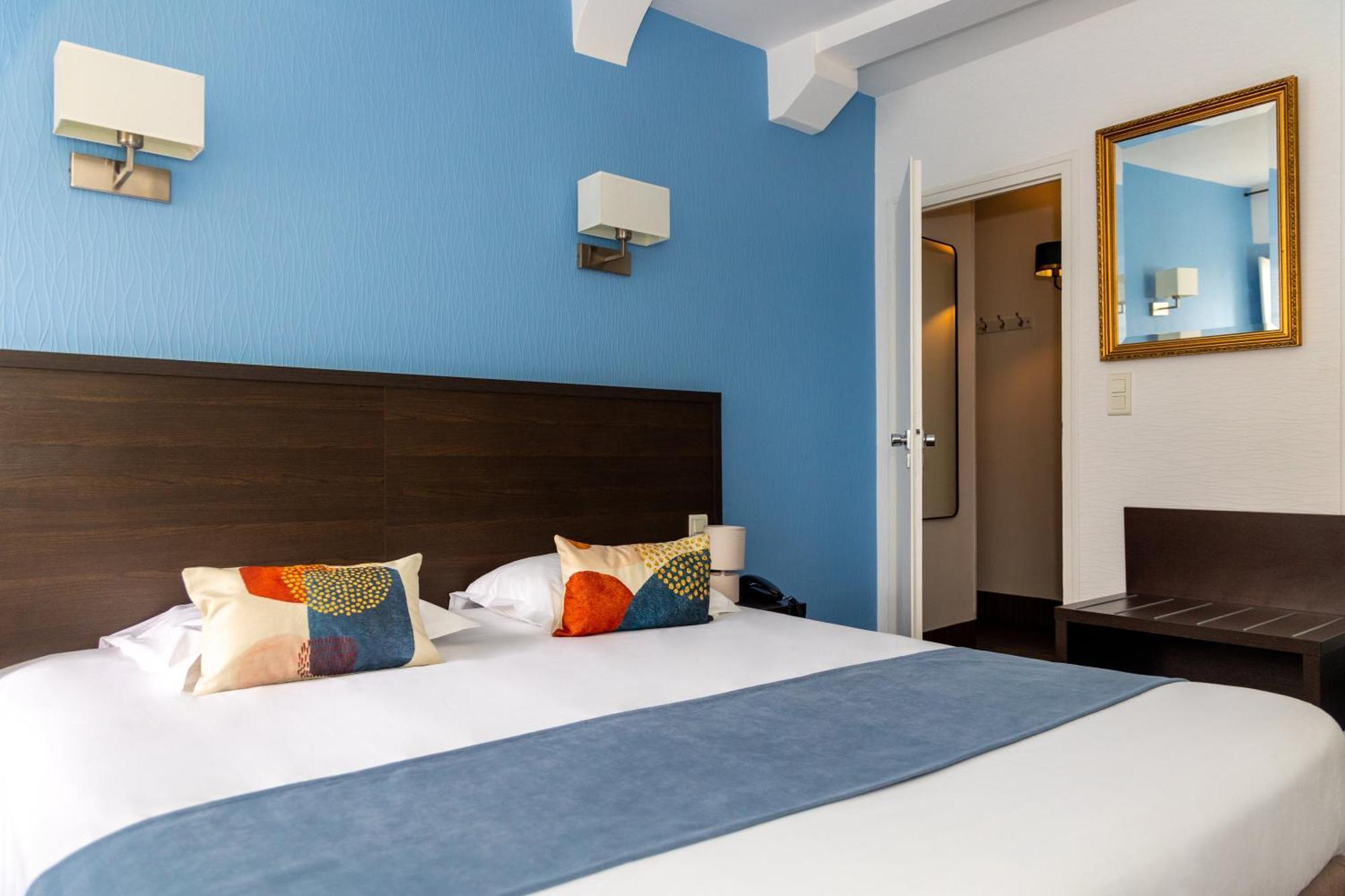 Hotel Elizabeth - Intra Muros Saint-Malo Ngoại thất bức ảnh