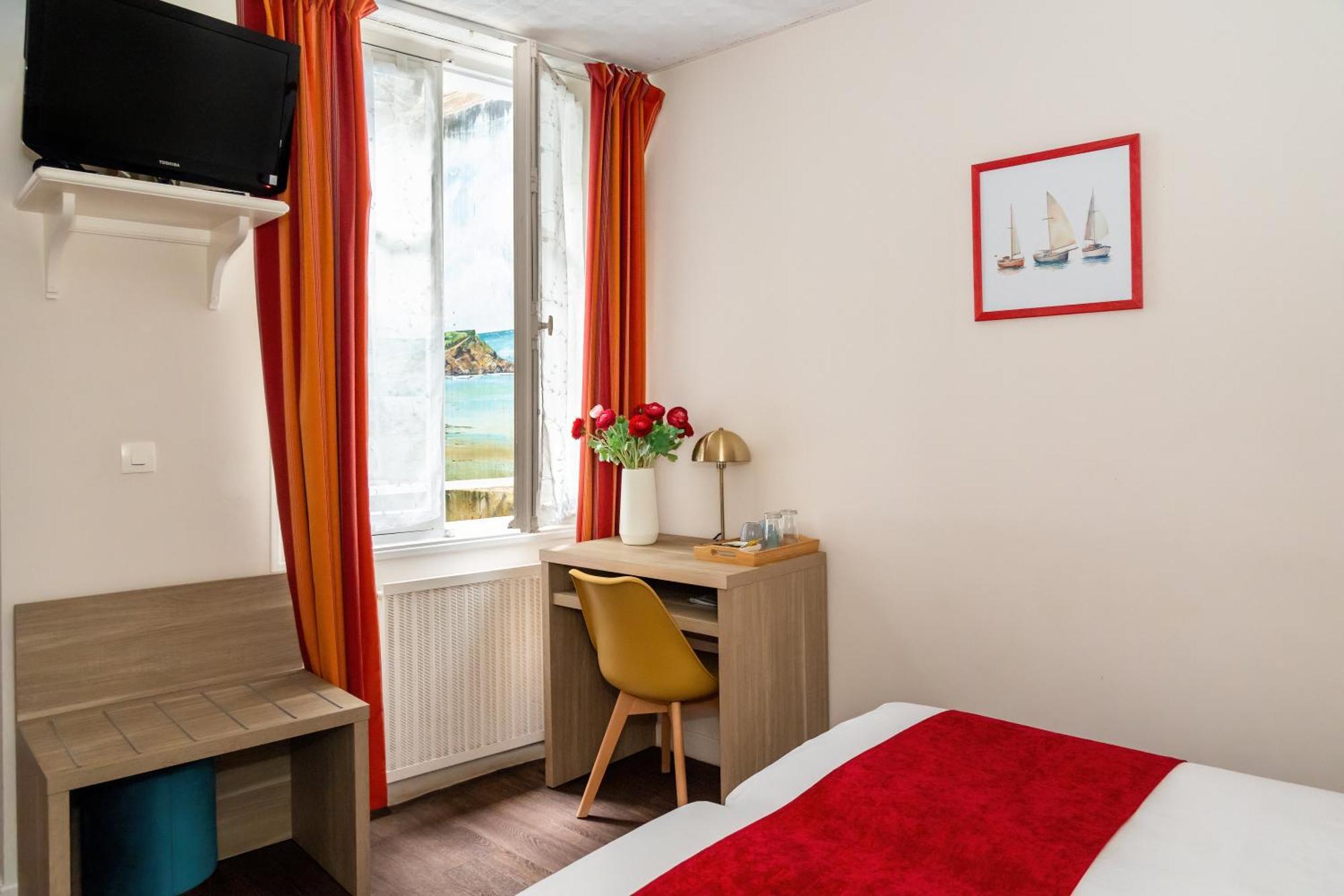Hotel Elizabeth - Intra Muros Saint-Malo Ngoại thất bức ảnh