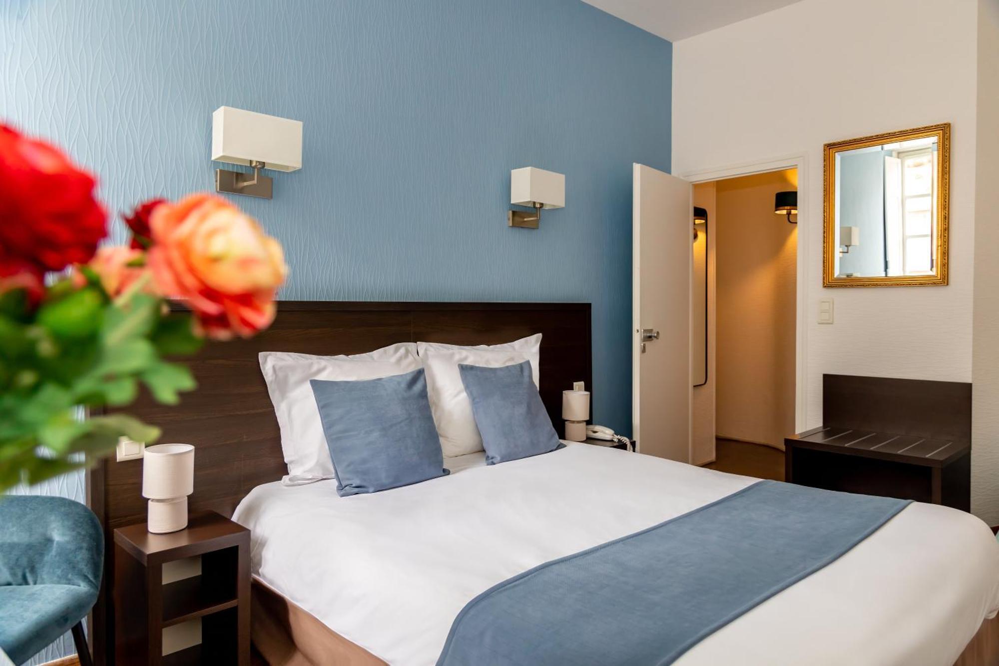 Hotel Elizabeth - Intra Muros Saint-Malo Ngoại thất bức ảnh
