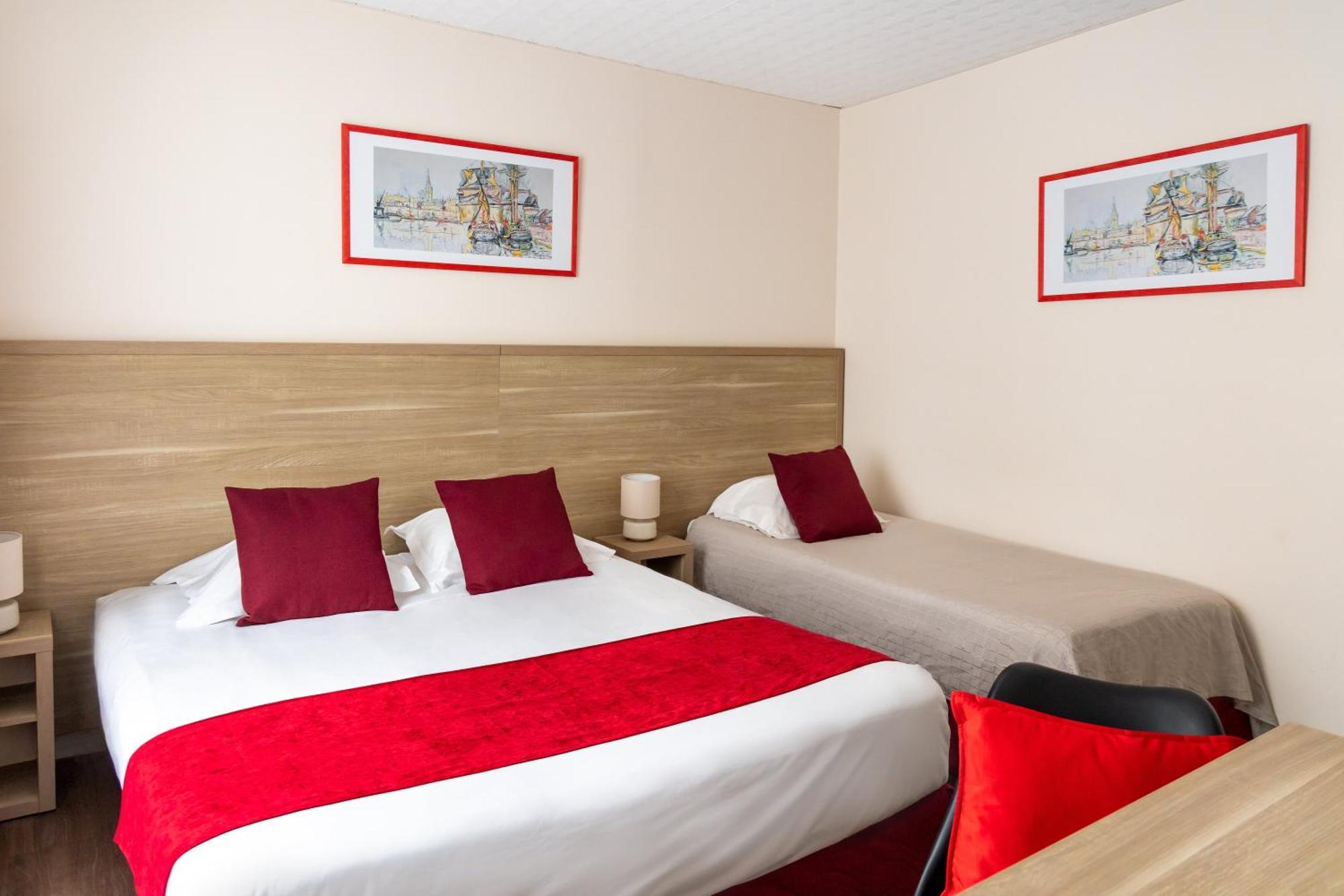 Hotel Elizabeth - Intra Muros Saint-Malo Ngoại thất bức ảnh
