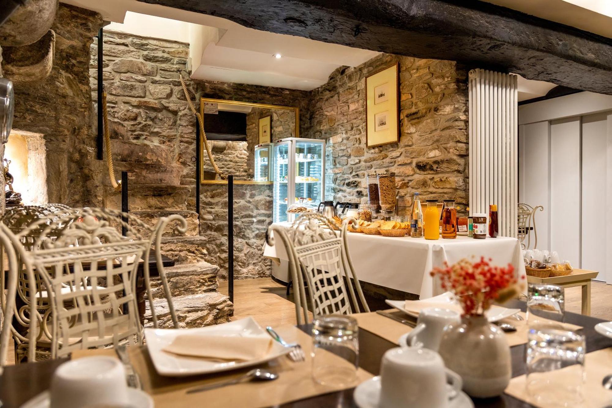Hotel Elizabeth - Intra Muros Saint-Malo Ngoại thất bức ảnh