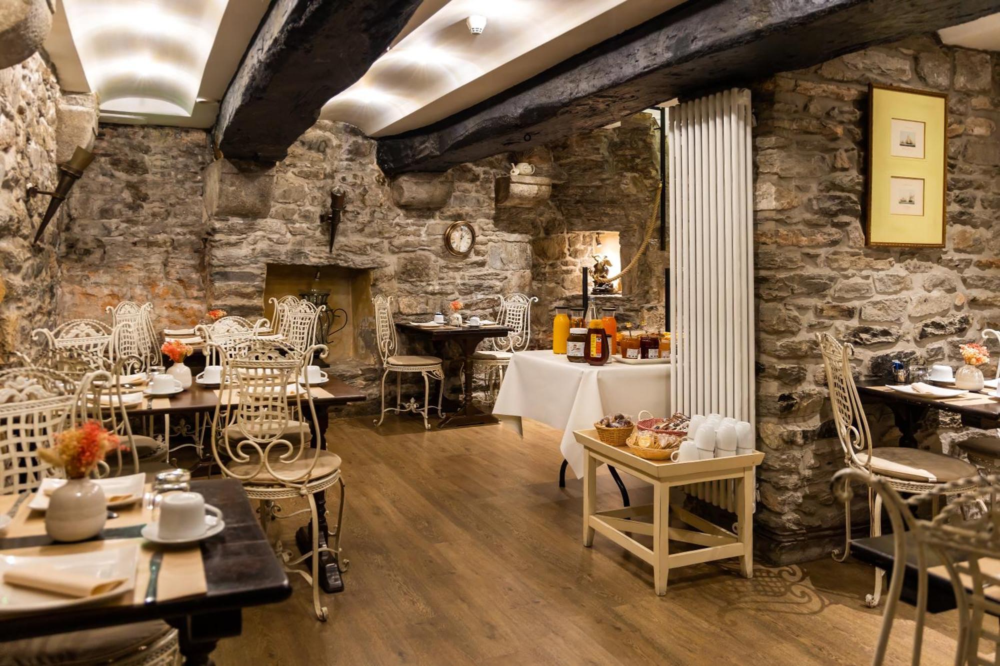 Hotel Elizabeth - Intra Muros Saint-Malo Ngoại thất bức ảnh