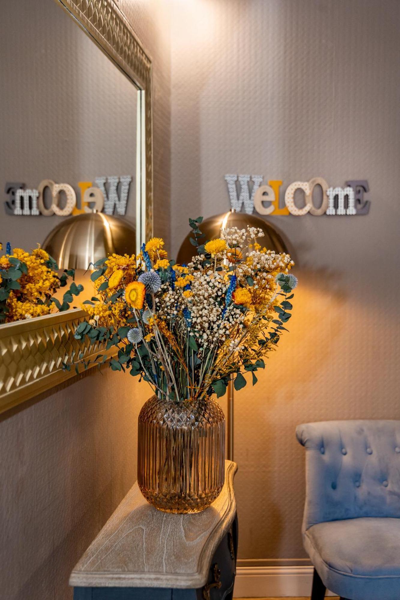 Hotel Elizabeth - Intra Muros Saint-Malo Ngoại thất bức ảnh
