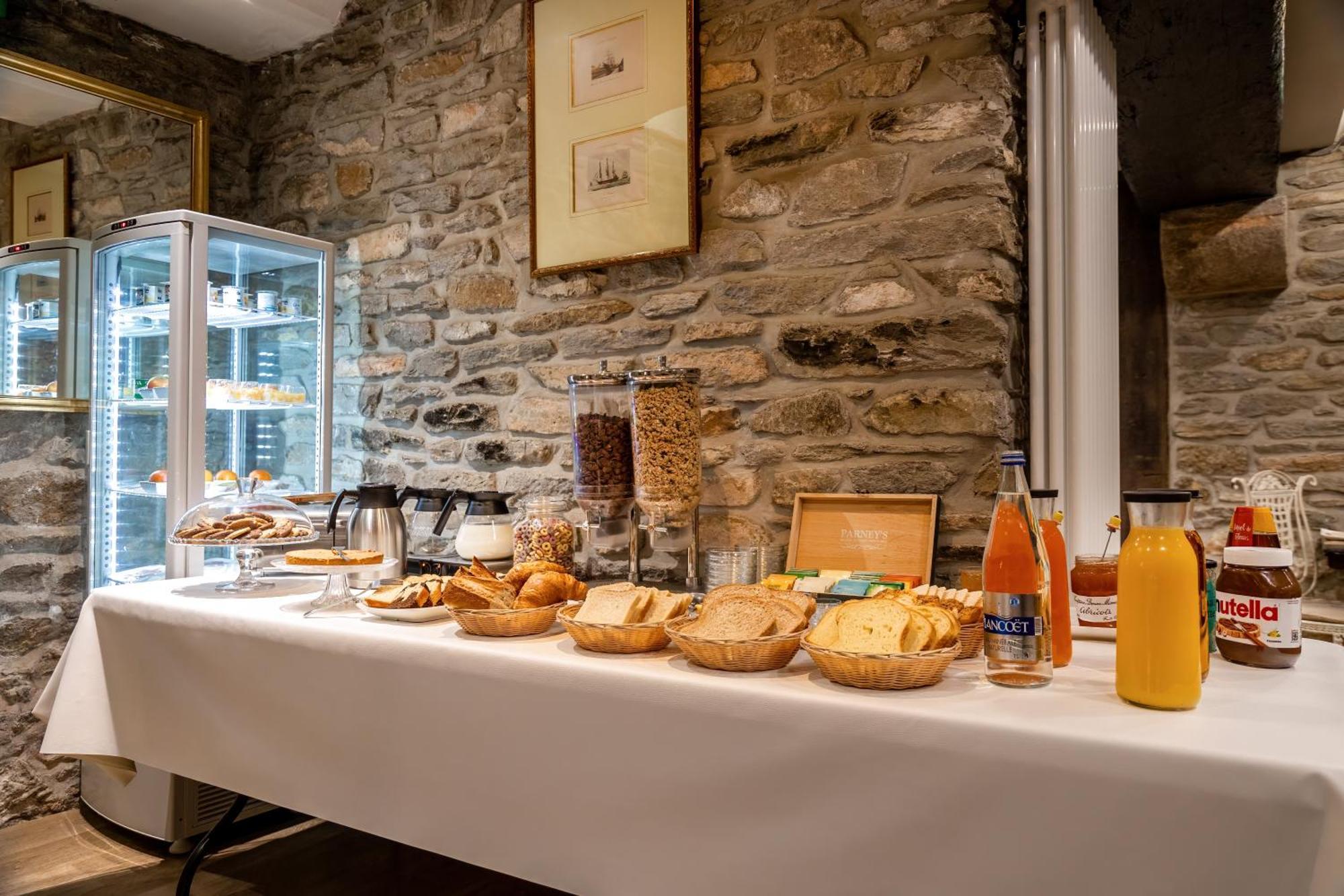 Hotel Elizabeth - Intra Muros Saint-Malo Ngoại thất bức ảnh