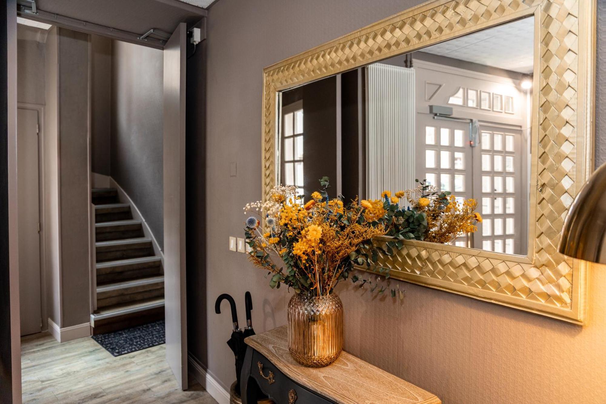 Hotel Elizabeth - Intra Muros Saint-Malo Ngoại thất bức ảnh