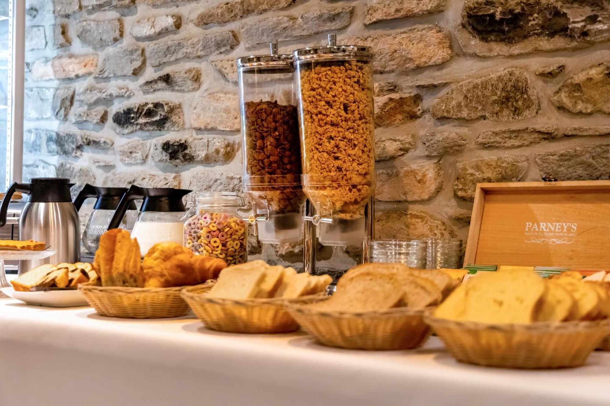 Hotel Elizabeth - Intra Muros Saint-Malo Ngoại thất bức ảnh