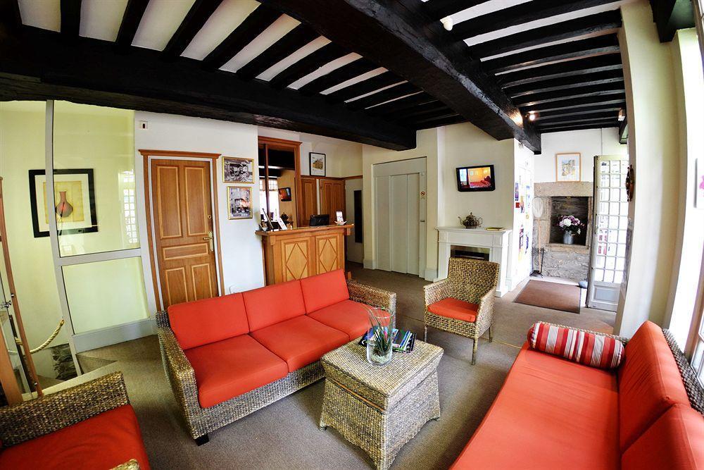 Hotel Elizabeth - Intra Muros Saint-Malo Ngoại thất bức ảnh