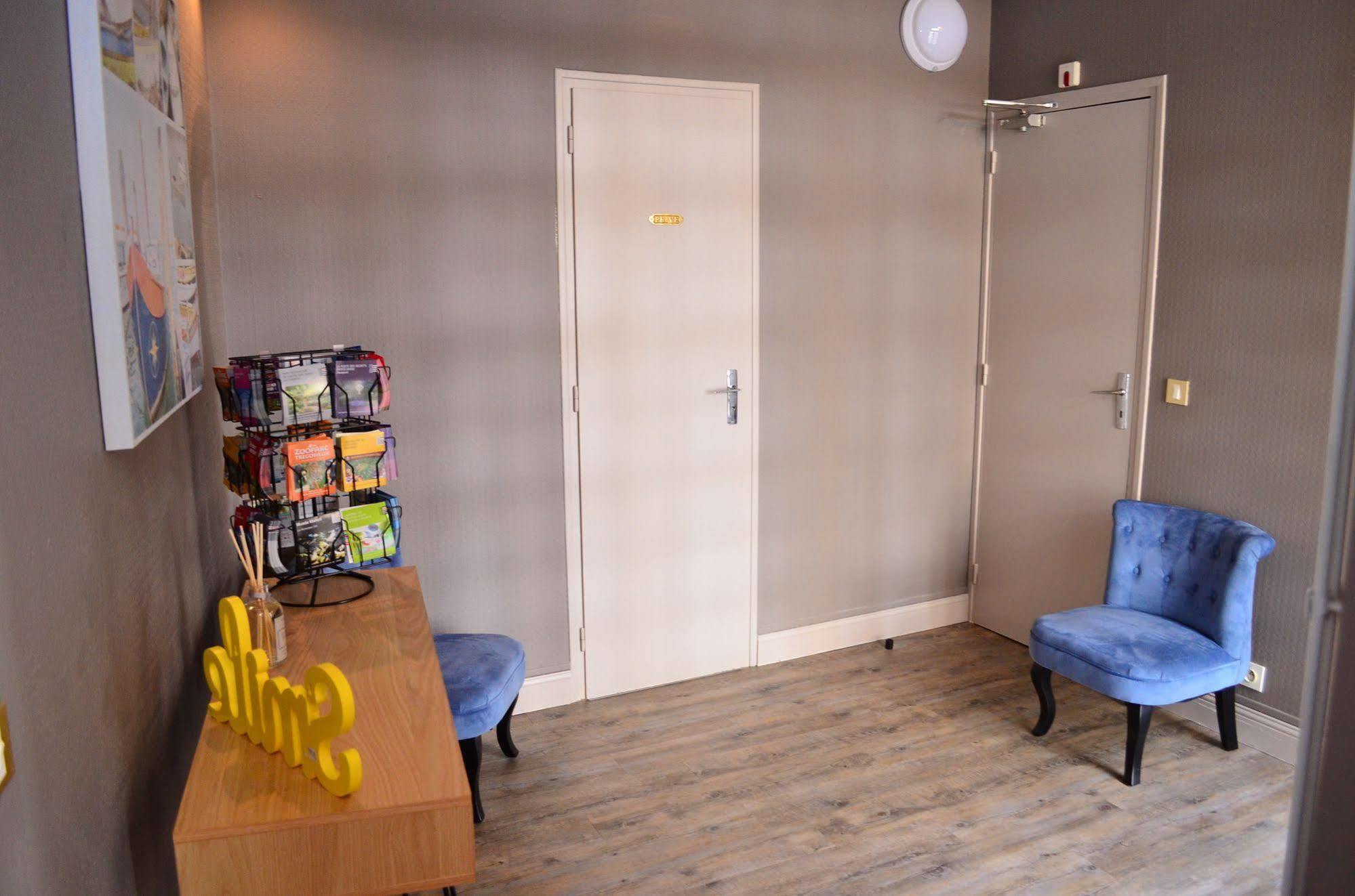 Hotel Elizabeth - Intra Muros Saint-Malo Ngoại thất bức ảnh