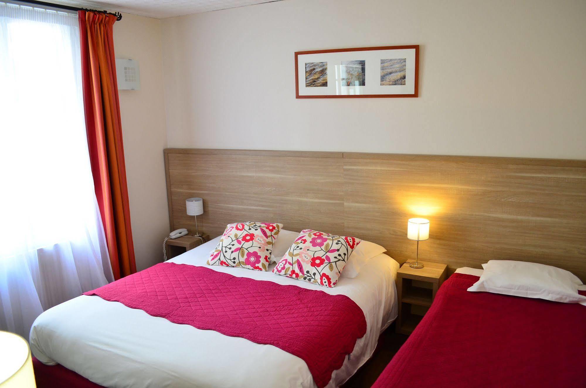Hotel Elizabeth - Intra Muros Saint-Malo Ngoại thất bức ảnh