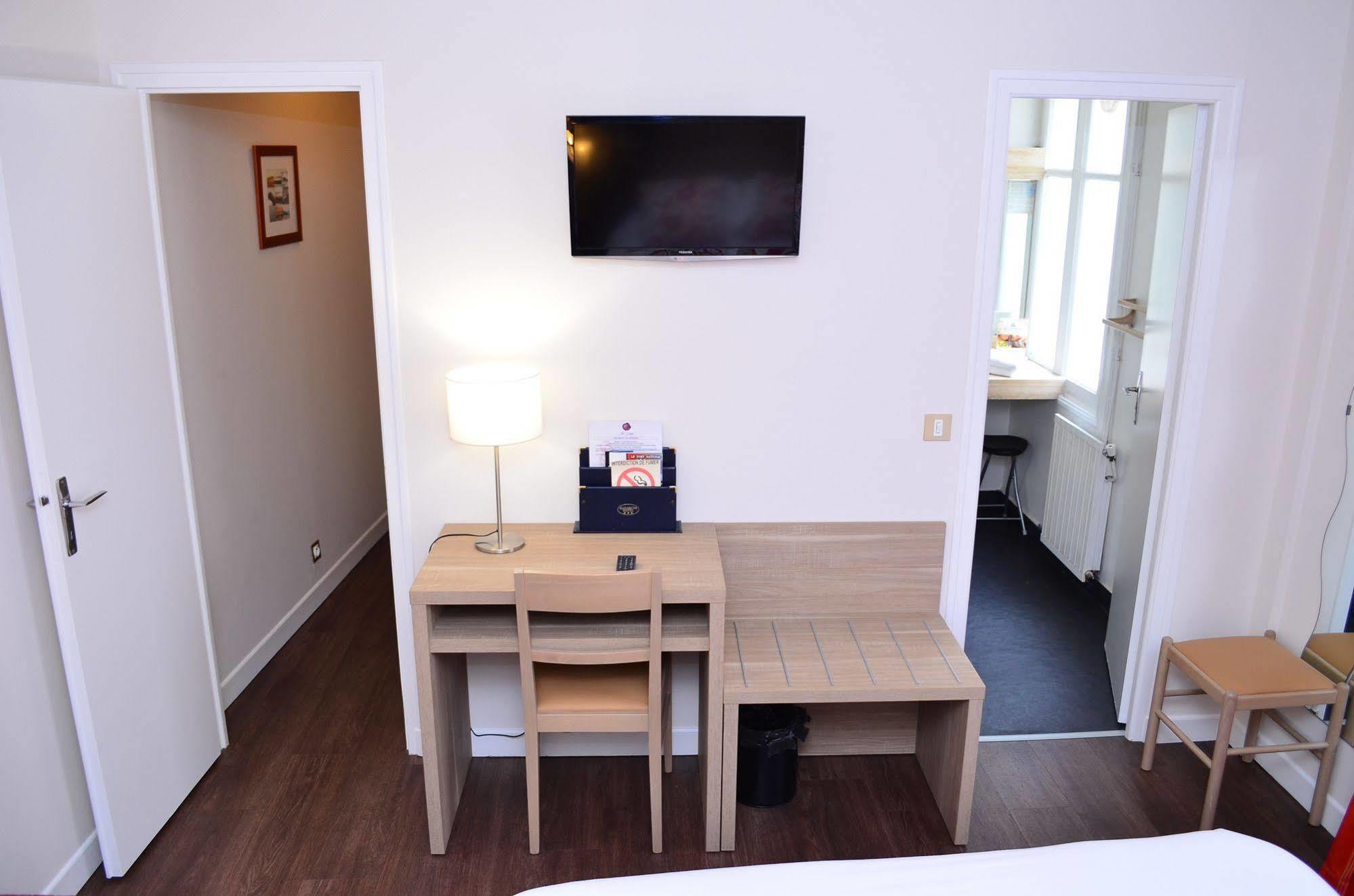 Hotel Elizabeth - Intra Muros Saint-Malo Ngoại thất bức ảnh