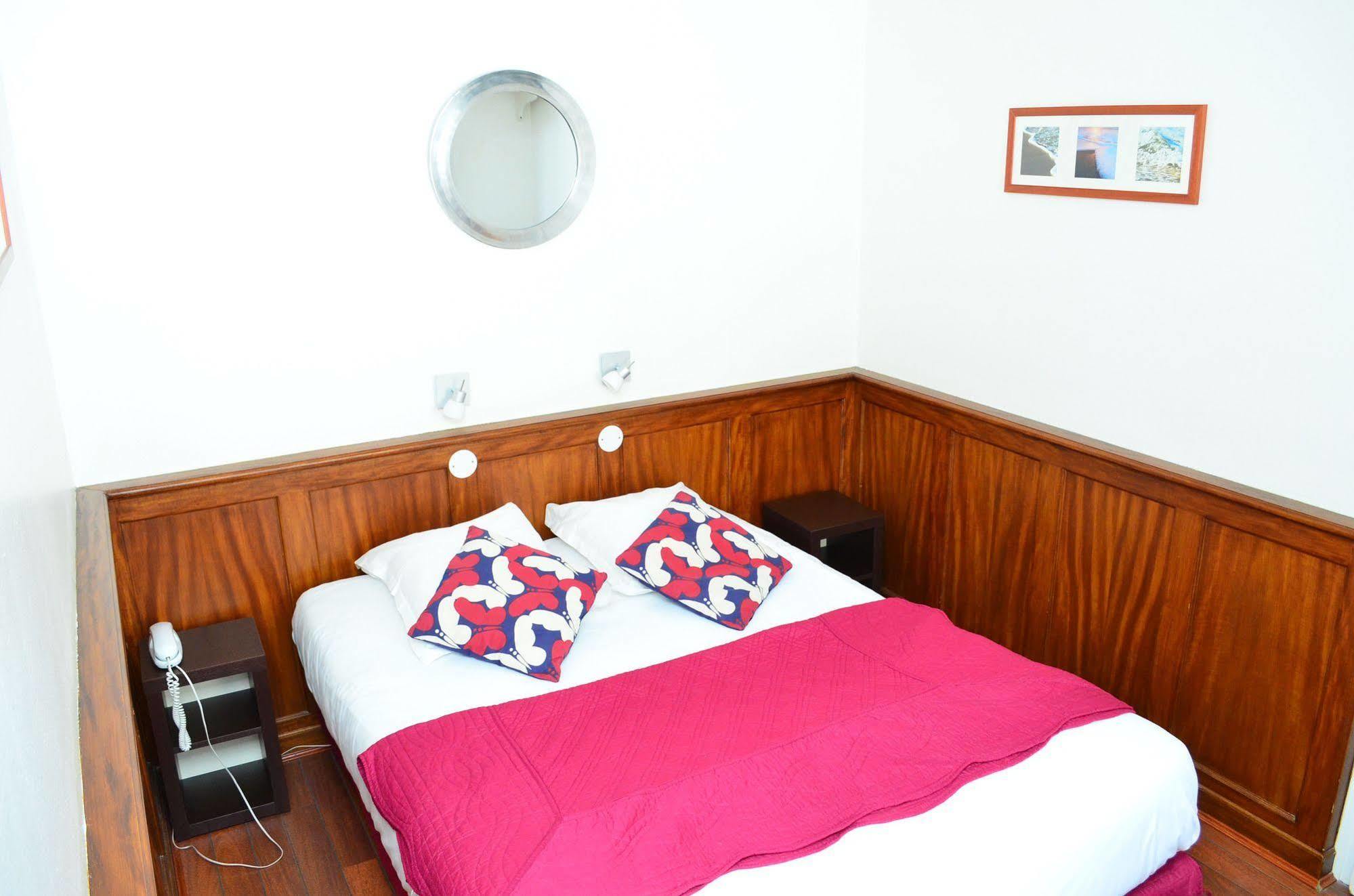 Hotel Elizabeth - Intra Muros Saint-Malo Ngoại thất bức ảnh